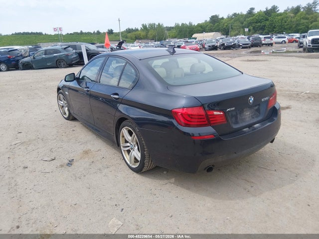 BMW 5 Series Xdrive