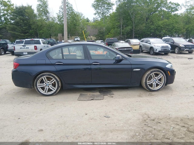 BMW 5 Series Xdrive