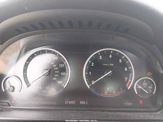 BMW 5 Series Xdrive