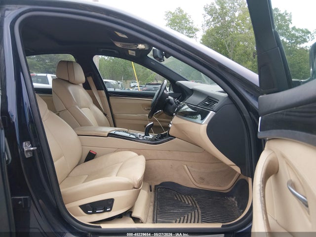 BMW 5 Series Xdrive