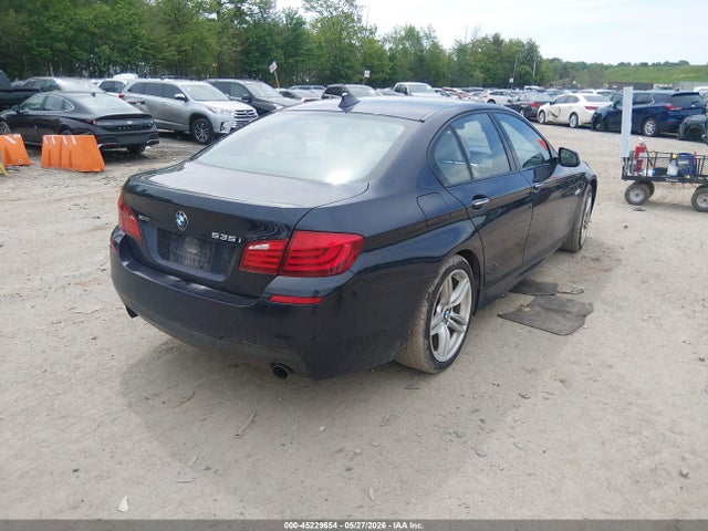 BMW 5 Series Xdrive