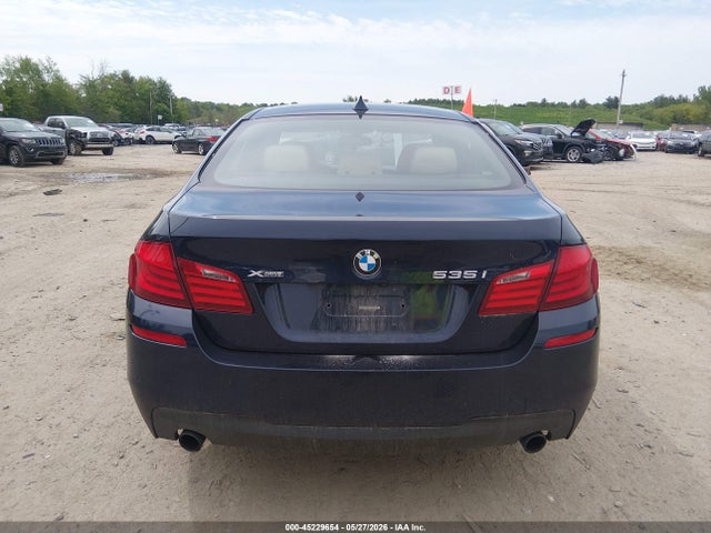 BMW 5 Series Xdrive