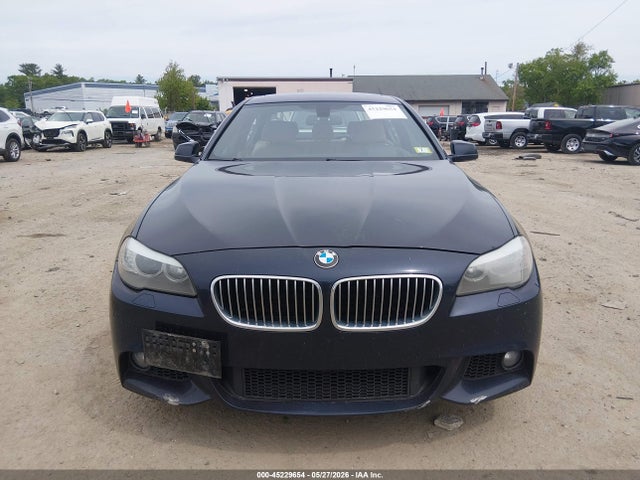 BMW 5 Series Xdrive