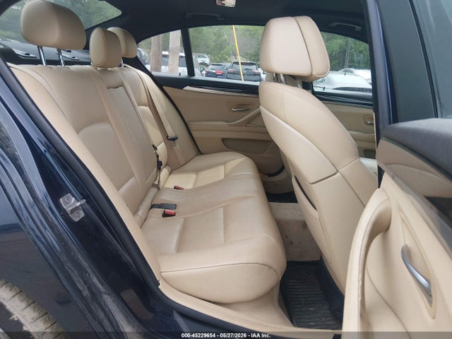 BMW 5 Series Xdrive