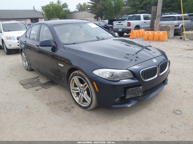 Salvage BMW 5 Series Image