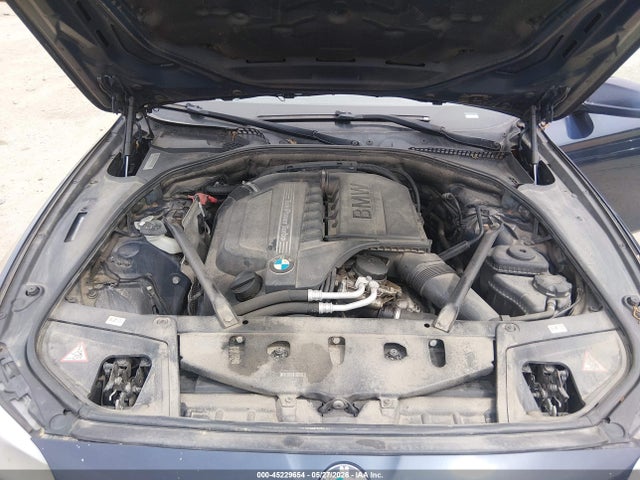 BMW 5 Series Xdrive