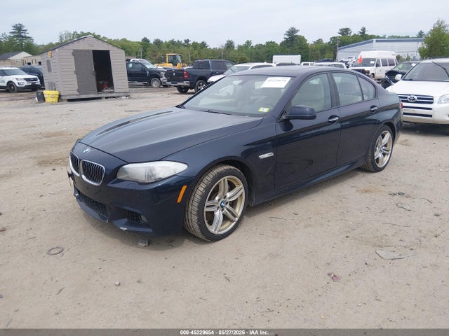 BMW 5 Series Xdrive