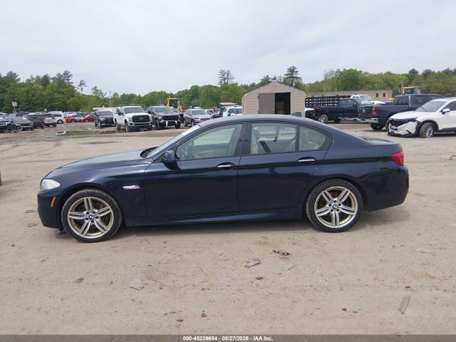 BMW 5 Series Xdrive