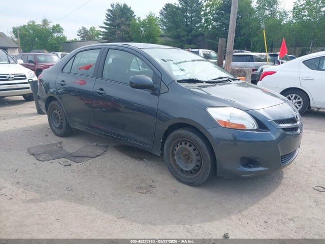 Salvage Toyota Yaris Image
