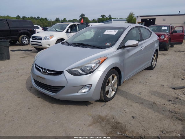 Hyundai ELANTRA Gls