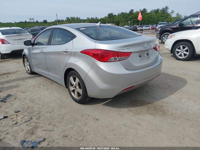 Hyundai ELANTRA Gls
