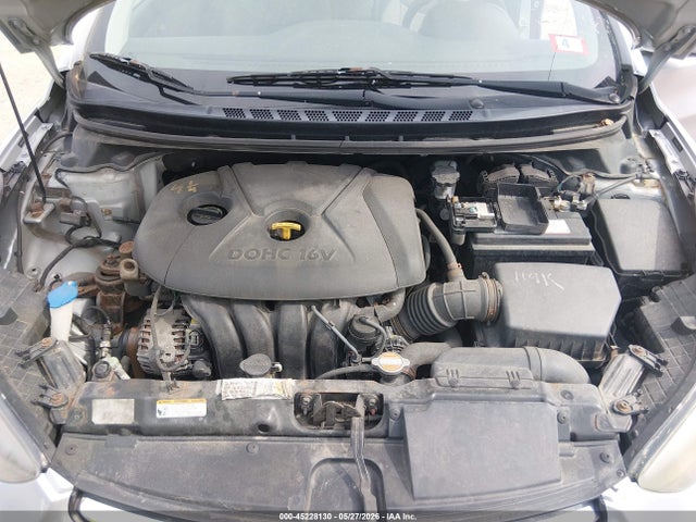 Hyundai ELANTRA Gls