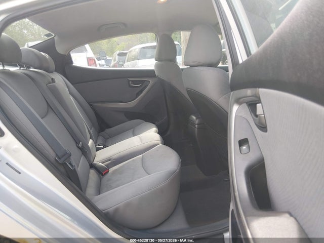 Hyundai ELANTRA Gls