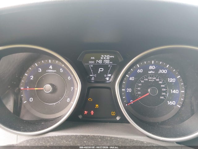 Hyundai ELANTRA Gls
