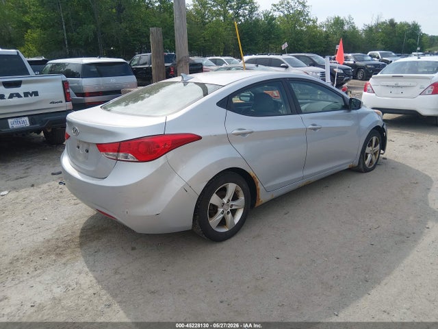 Hyundai ELANTRA Gls