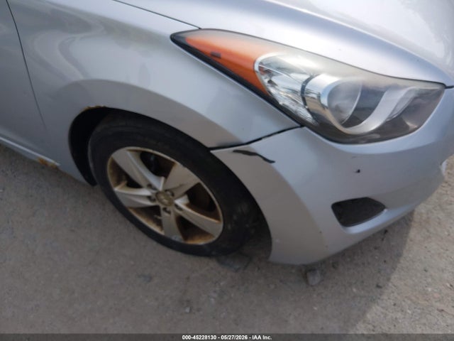 Hyundai ELANTRA Gls