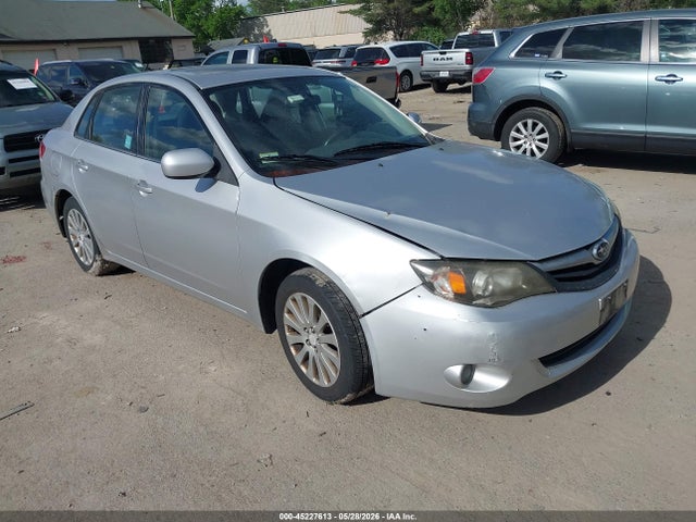 Salvage Subaru Impreza Image