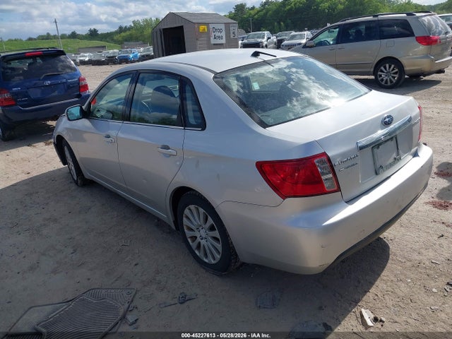 Subaru Impreza 2.5i Premium