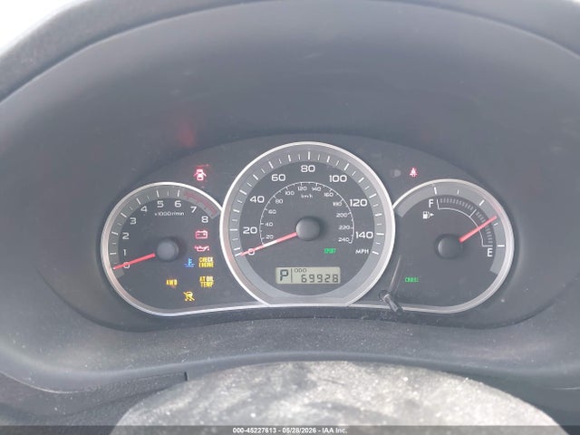 Subaru Impreza 2.5i Premium