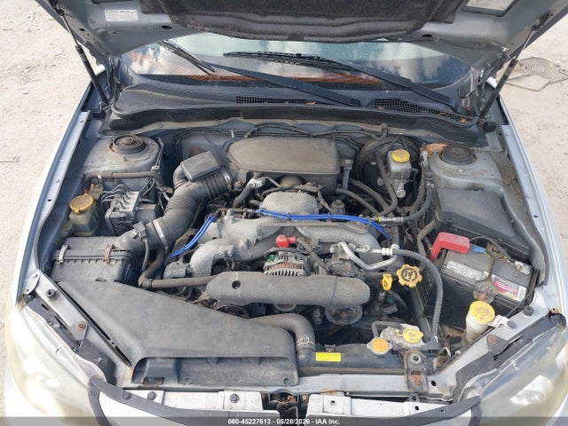 Subaru Impreza 2.5i Premium