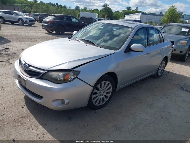 Subaru Impreza 2.5i Premium
