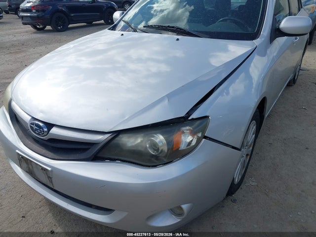 Subaru Impreza 2.5i Premium