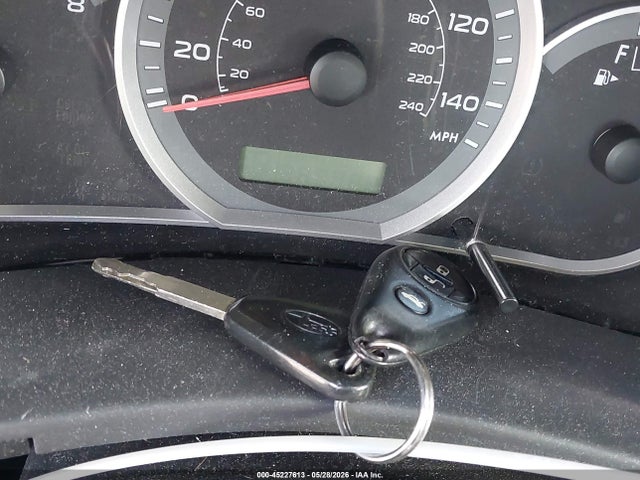 Subaru Impreza 2.5i Premium