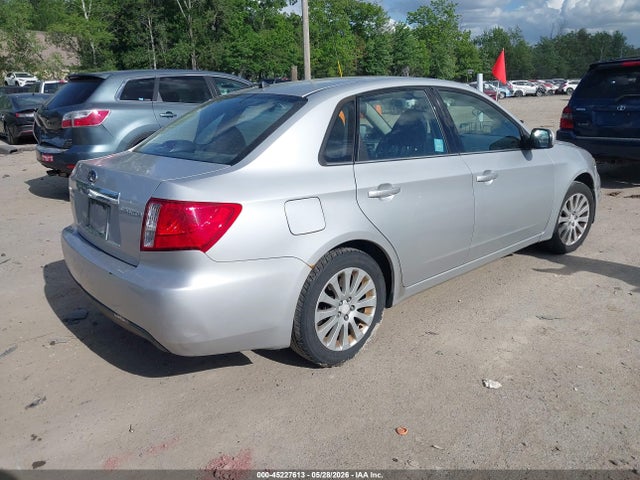 Subaru Impreza 2.5i Premium