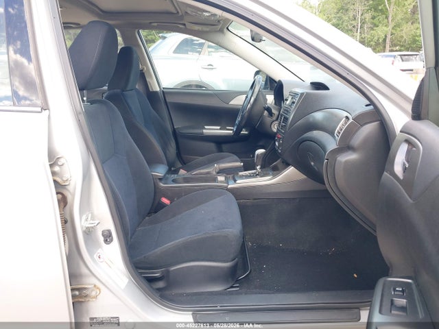 Subaru Impreza 2.5i Premium