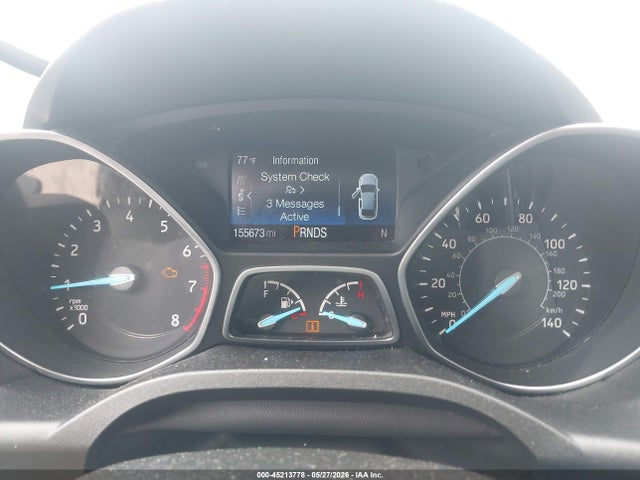 Ford Escape Se
