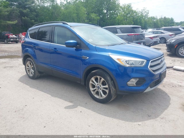 Salvage Ford Escape Image