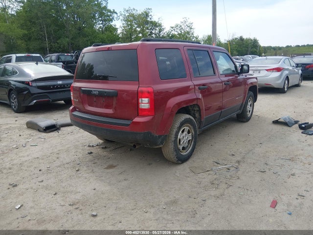 Jeep Patriot Sport