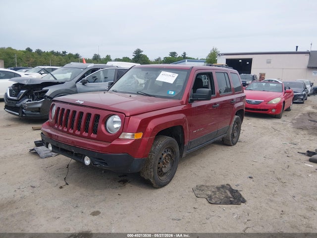 Jeep Patriot Sport