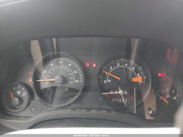 Jeep Patriot Sport
