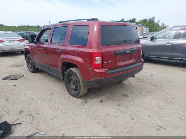 Jeep Patriot Sport