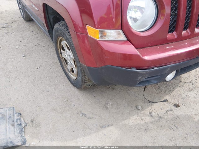 Jeep Patriot Sport