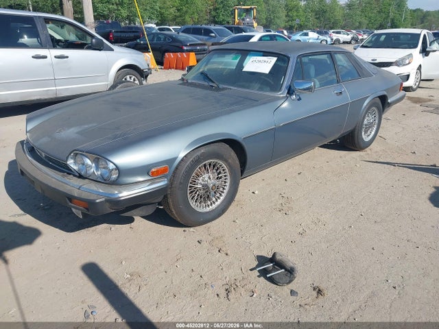 Jaguar Xjs