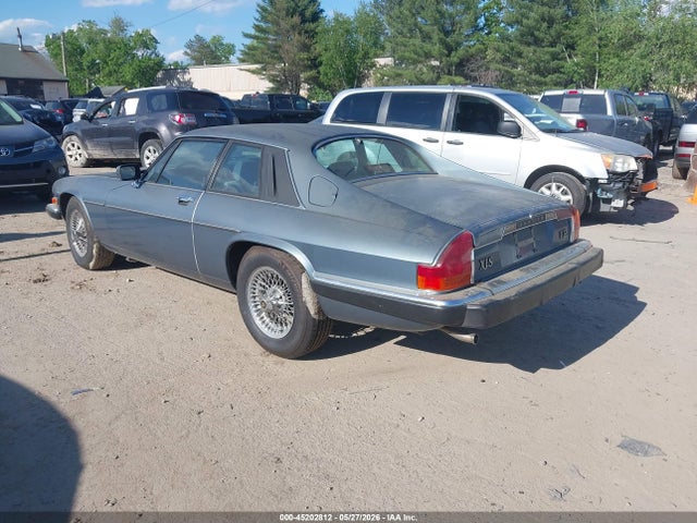 Jaguar Xjs