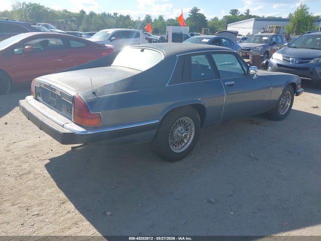 Jaguar Xjs
