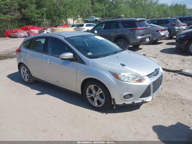 Salvage Ford Focus Image