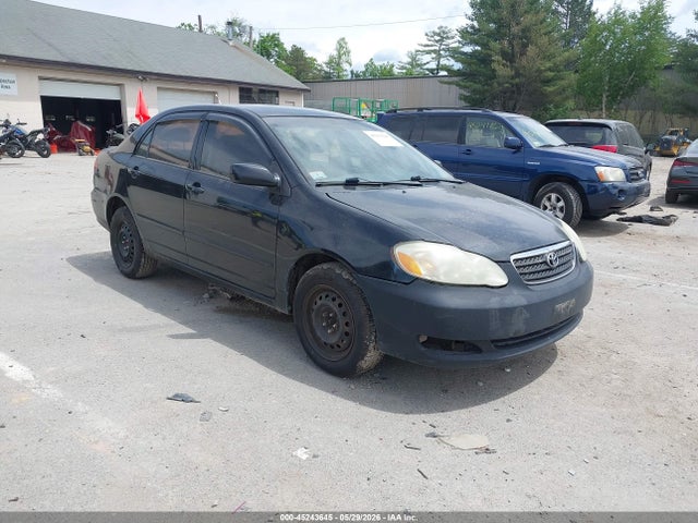 Salvage Toyota Corolla Image