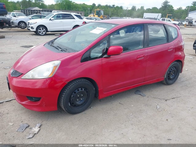 Honda Fit Sport