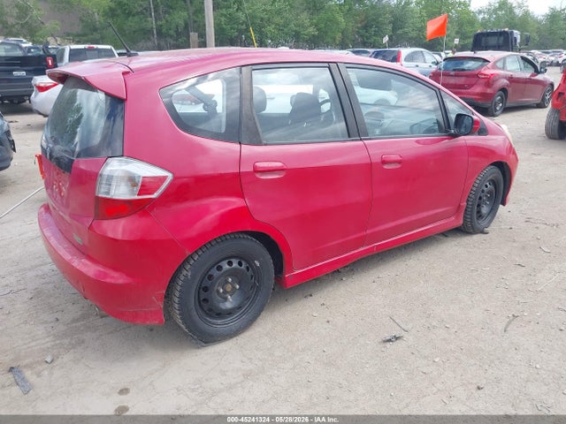 Honda Fit Sport