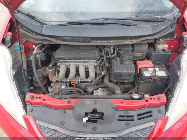 Honda Fit Sport