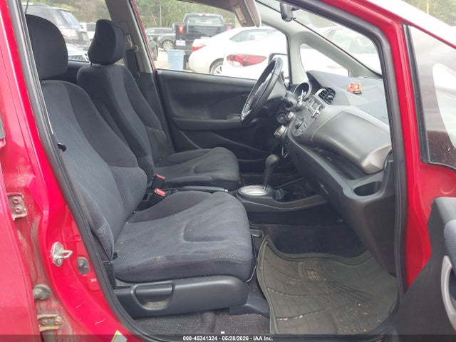 Honda Fit Sport