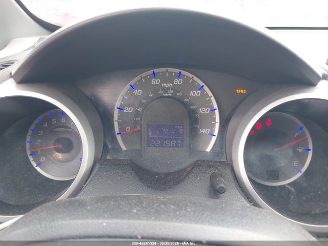 Honda Fit Sport