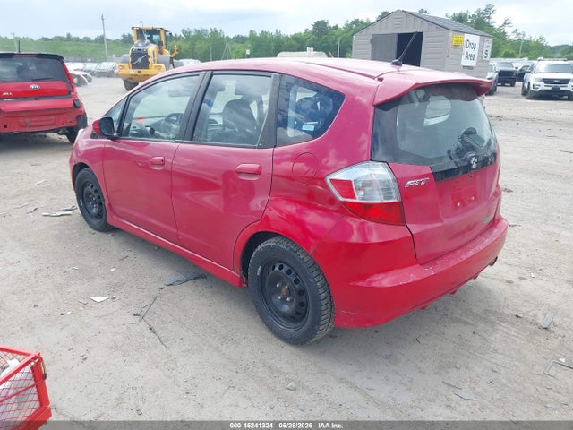 Honda Fit Sport