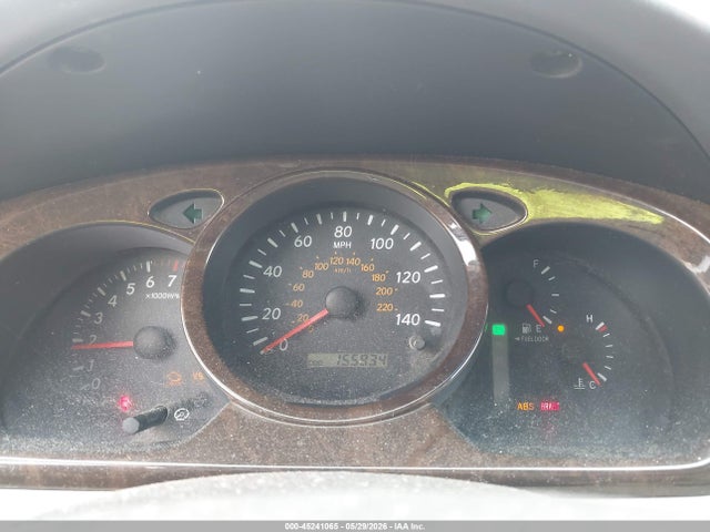 Toyota Highlander Limited V6