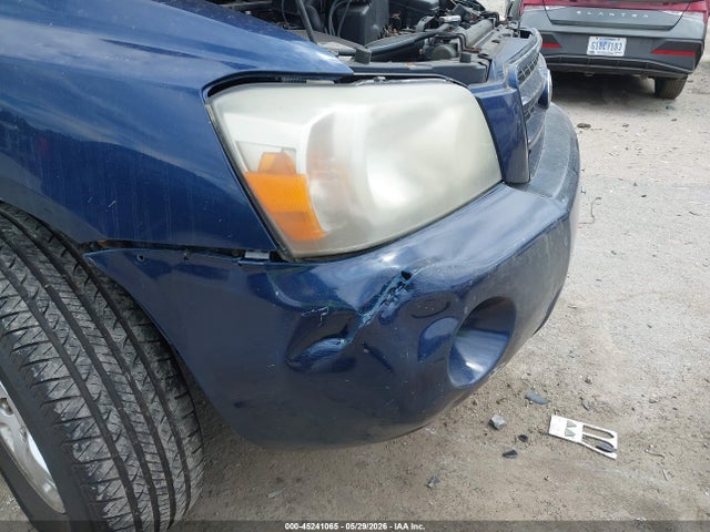 Toyota Highlander Limited V6