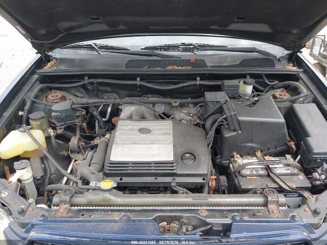 Toyota Highlander Limited V6